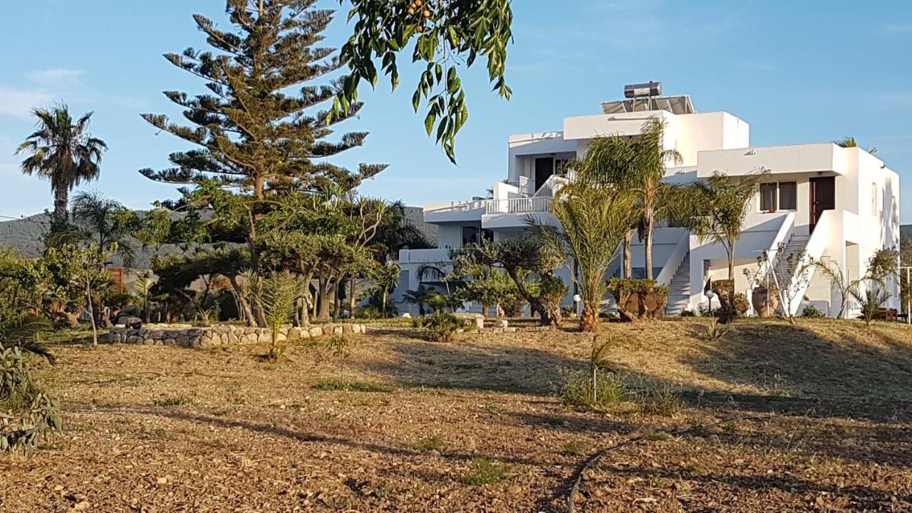 Eftihia Apartments Кос Екстериор снимка
