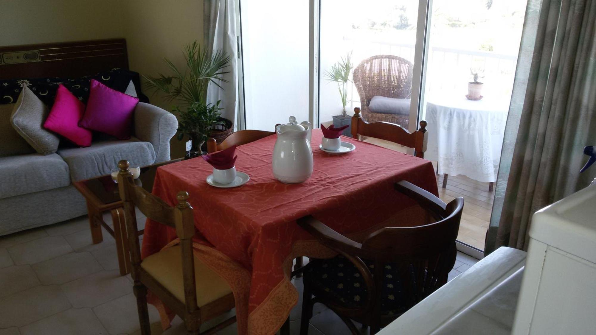 Eftihia Apartments Кос Стая снимка