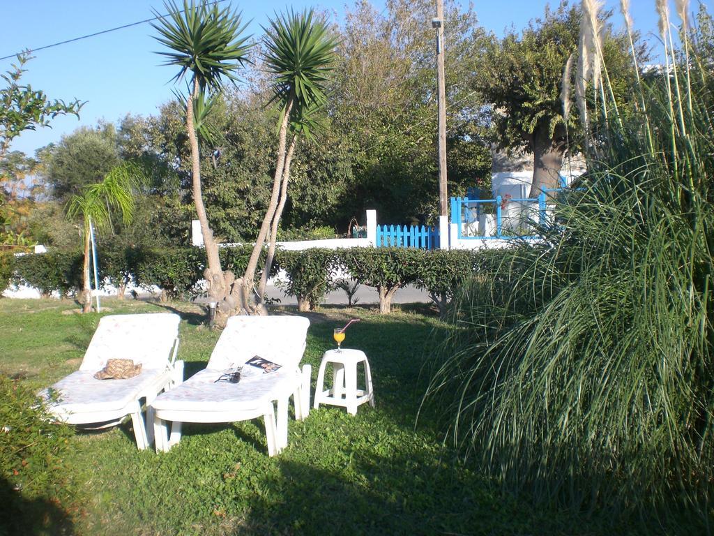 Eftihia Apartments Кос Екстериор снимка