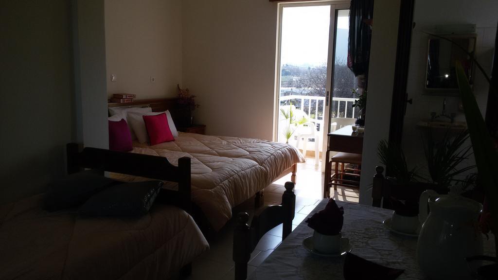 Eftihia Apartments Кос Стая снимка