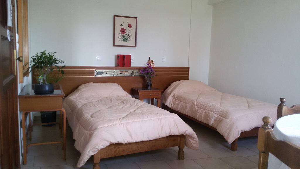 Eftihia Apartments Кос Екстериор снимка