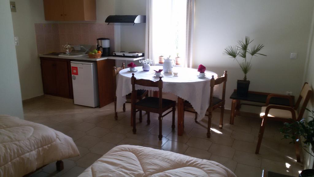 Eftihia Apartments Кос Екстериор снимка