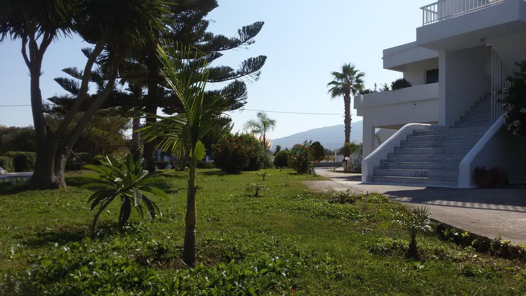 Eftihia Apartments Кос Екстериор снимка